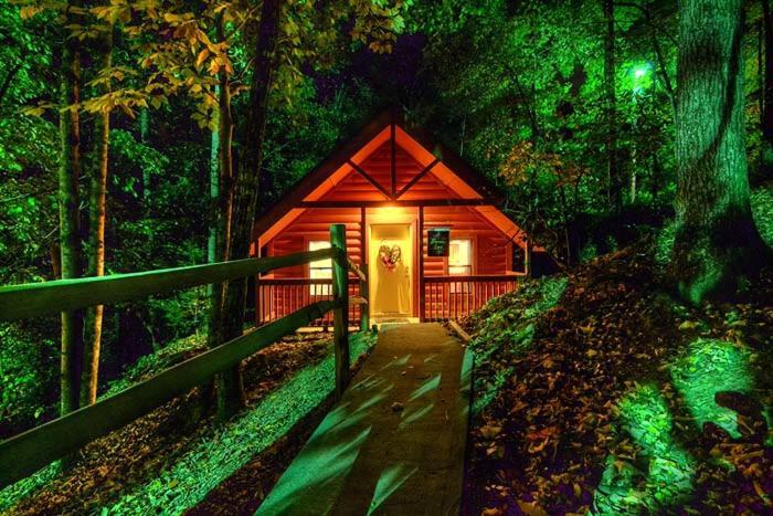 Burnin' Love Gatlinburg Exteriér fotografie